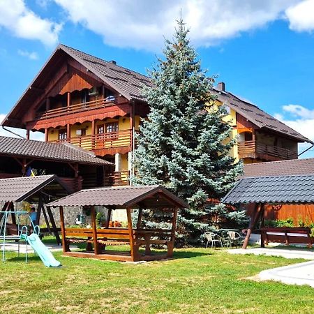Casa de Vacanta Silvia Mînăstirea Humorului Exterior foto