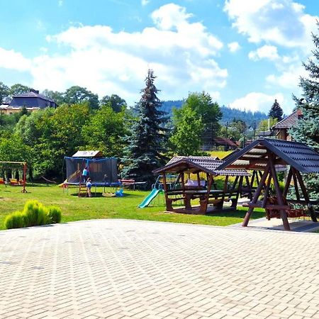 Casa de Vacanta Silvia Mînăstirea Humorului Exterior foto
