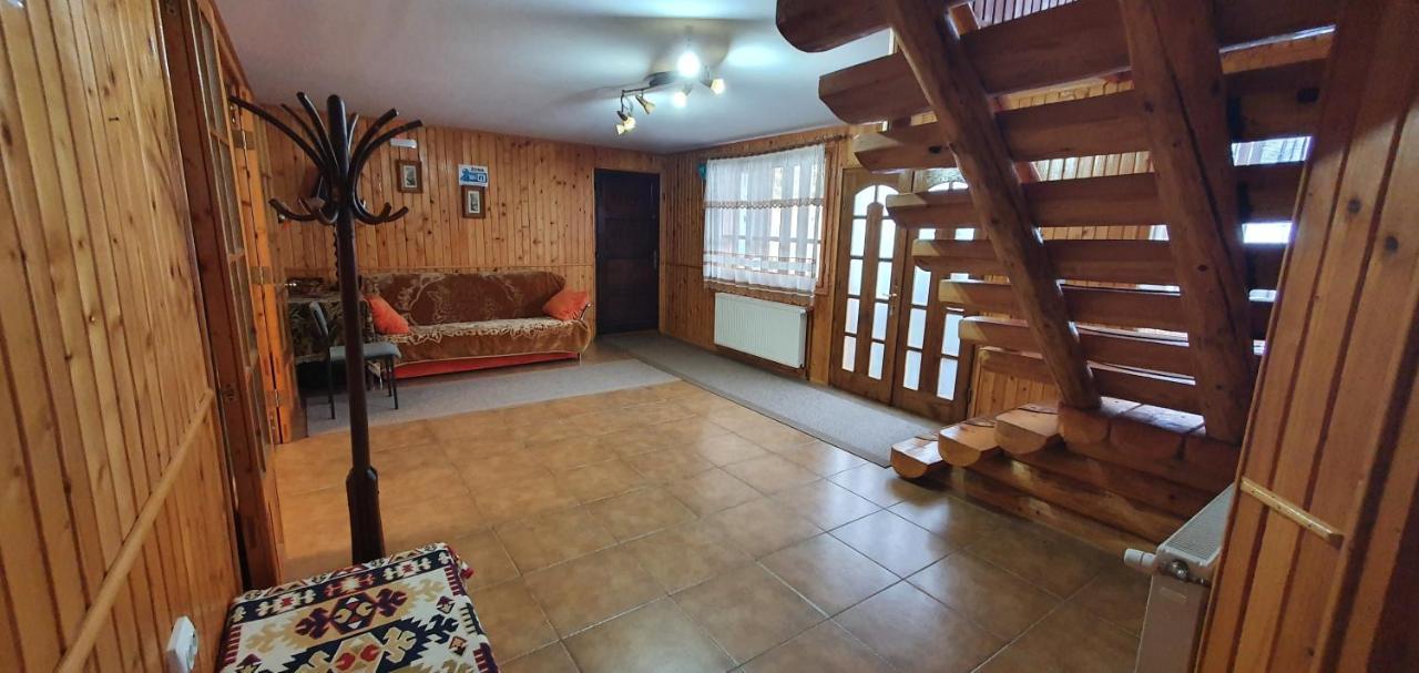 Casa de Vacanta Silvia Mînăstirea Humorului Exterior foto