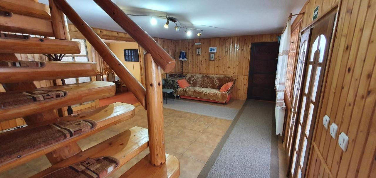 Casa de Vacanta Silvia Mînăstirea Humorului Exterior foto