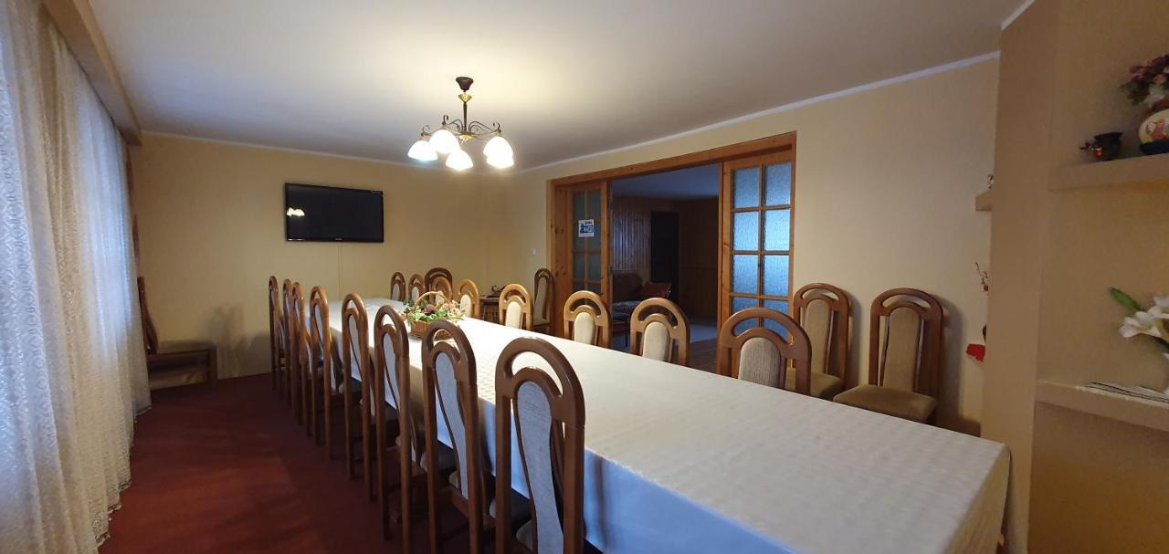 Casa de Vacanta Silvia Mînăstirea Humorului Exterior foto