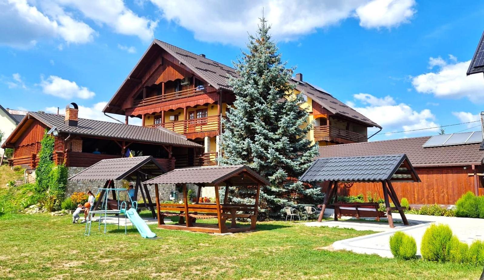 Casa de Vacanta Silvia Mînăstirea Humorului Exterior foto