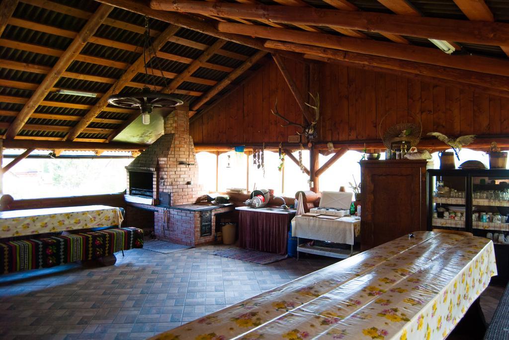 Casa de Vacanta Silvia Mînăstirea Humorului Exterior foto