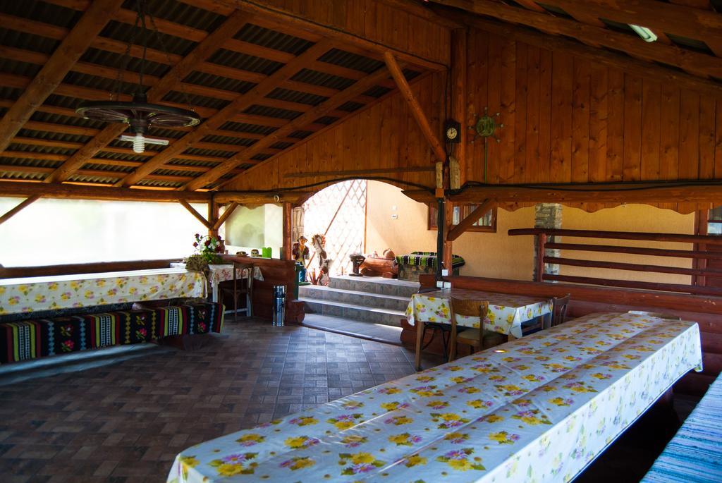 Casa de Vacanta Silvia Mînăstirea Humorului Exterior foto