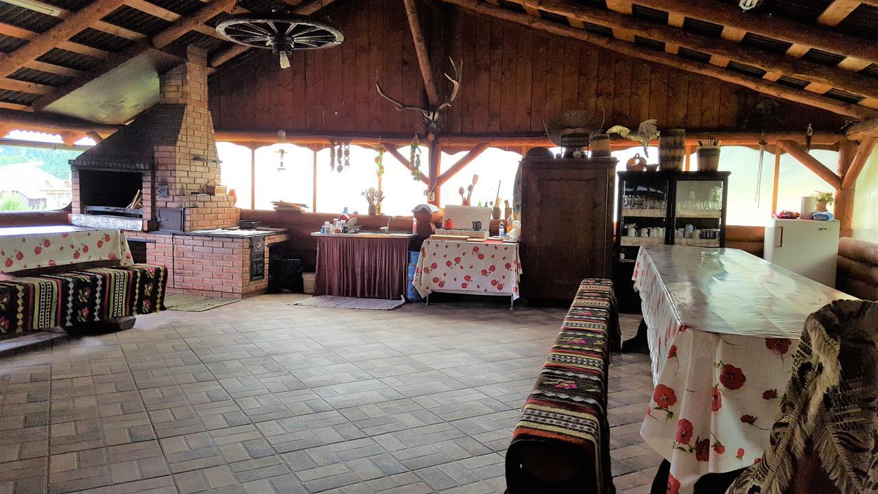 Casa de Vacanta Silvia Mînăstirea Humorului Exterior foto