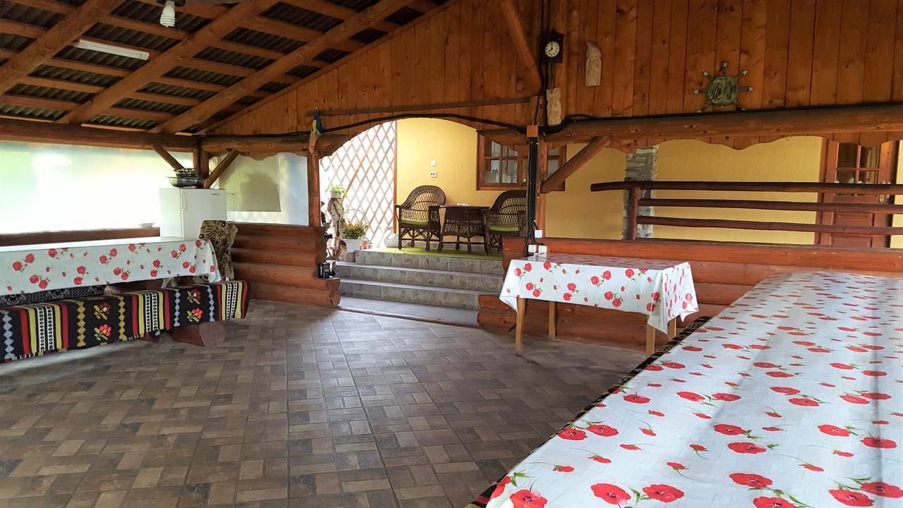 Casa de Vacanta Silvia Mînăstirea Humorului Exterior foto
